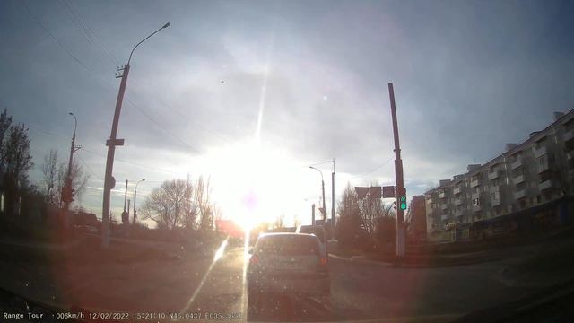 Луганск, ул. Линева, Тимирязева, кв. Гаевого. 2022 12.02 15:19:41