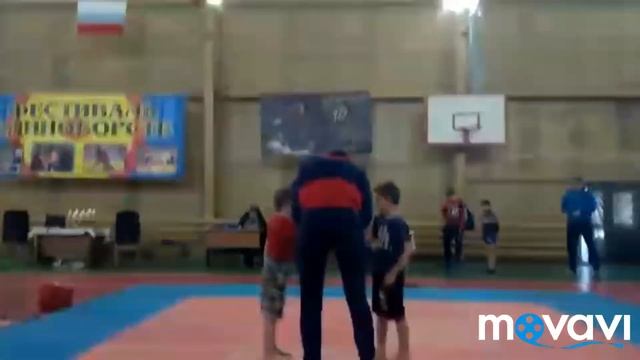 Рукопашный бой #Матвей #в красном#