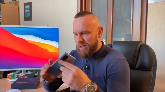 VIVO X60 PRO: Китайская замена IPhone 12 Pro или....?