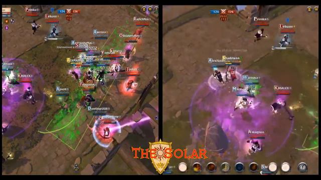 Тренировка 20 Vs 20 (26/02/20)