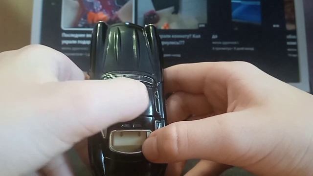 Купил мерседес!! обзор на модельку!!!