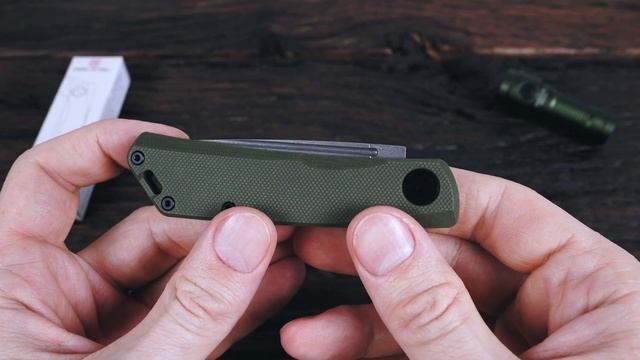 Real Steel Luna KnifeLounge Exclusive Damast (Altonaer Silberwerkstatt)