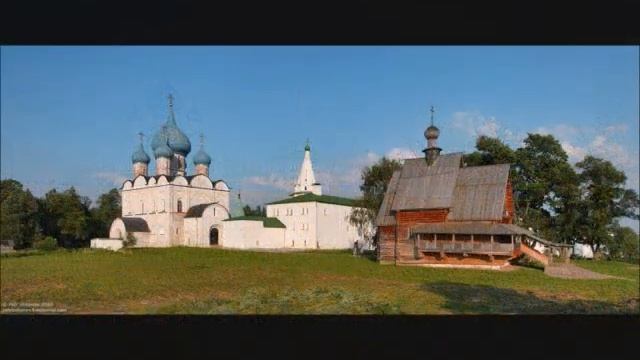 Музыка веры 215 Мужская капелла Благовест