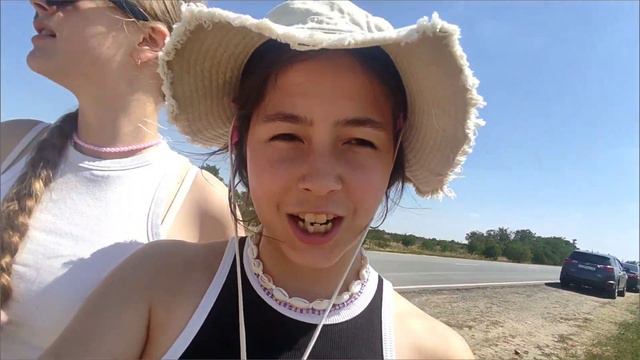 Первый влог. мама миньонов путешествует. Остров мечты              🌊⚓🐚