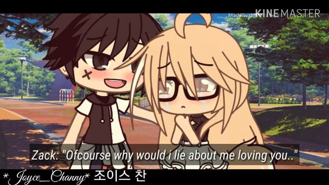 • I Wouldn't Mind • | Gacha Life | Oc Backstory | Ty For 120 Subs! UwU |