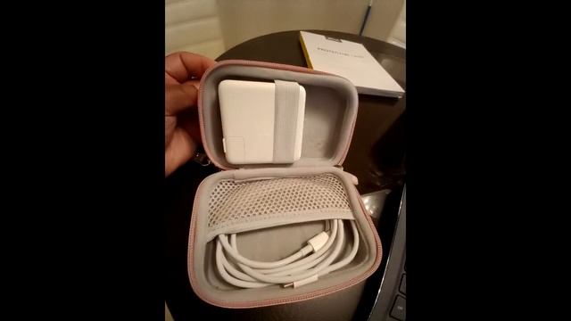 Case For MacBook Pro, Air Power Adapter, MagSafe, MagSafe2, IPhone 12/ 12 Pro MagSafe Charger Revie