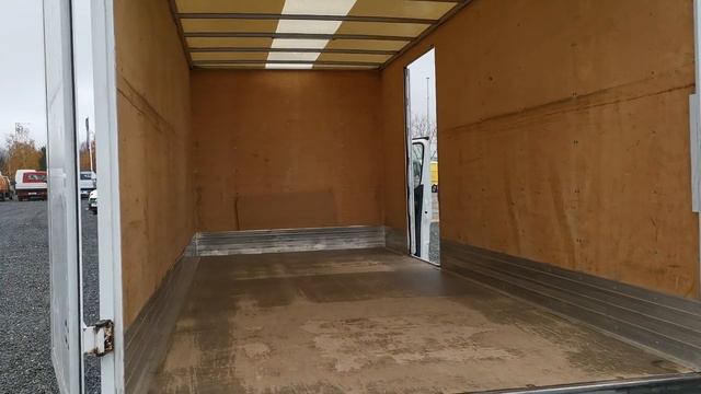 MERCEDES-BENZ SPRINTER 519CDI/AT SKŘÍŇ 10 PALET/ MĚCHY/ DO 3,5T