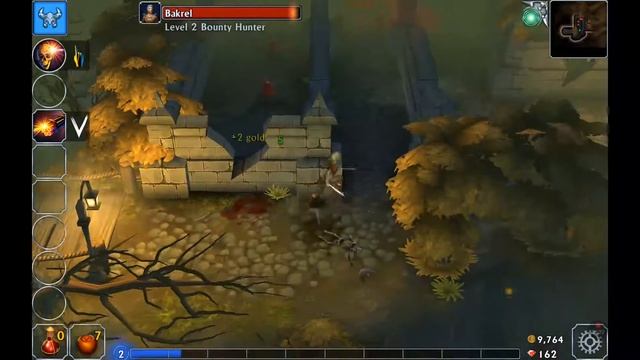 Eternium: Mage and Minions. Полное прохождение. Часть 1
