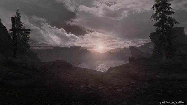 Skyrim ENB Presets - TES V - Skyrim Dark Sky ENB