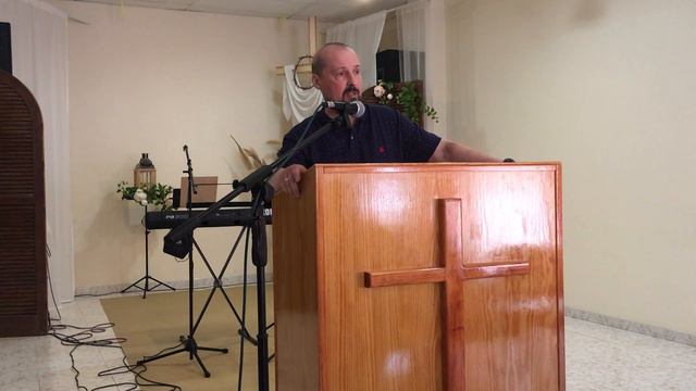 Христос Иисус пришёл в мир спасти грешников из которых я первый.