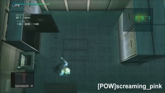 Raiden Bomb Disposal Levels 1-5 MGS 2 HD VR Missions Part 6