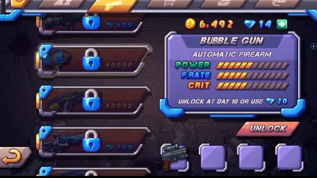 Кровожадные зомби в игре Zombie Diary 2