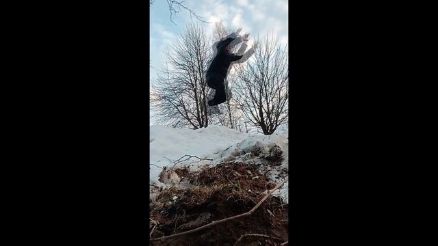 1.Вид прыжка :Высокий и в длину.