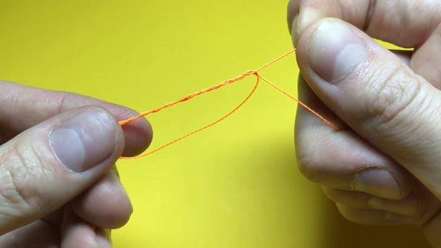 Универсальный рыболовный узел который должен знать каждый рыбак. Лучший узел Uni Knot