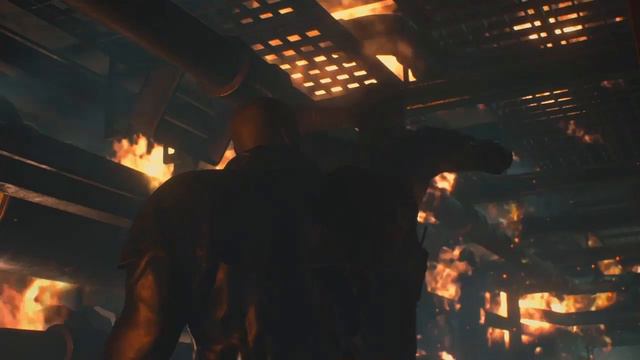 Resident Evil RE:2 - MR.X Gone Give It To YA.