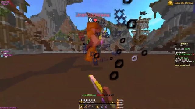 Best YELLOW PvP Texture Packs | Minecraft 1.8.9