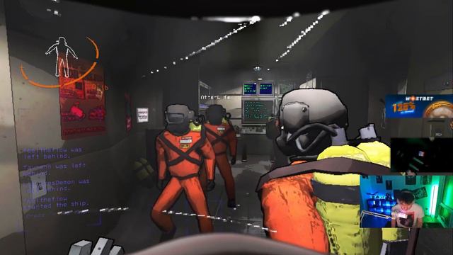 ПЕРВЫЙ РАЗ В LETHAL COMPANY L ALOHADACE