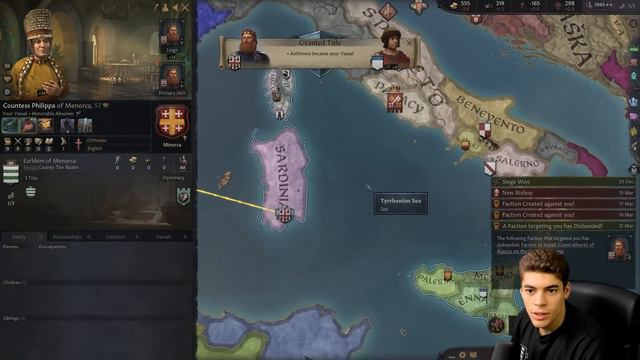 Tell Me, Do You Want To RULE The MEDITERRANEAN?