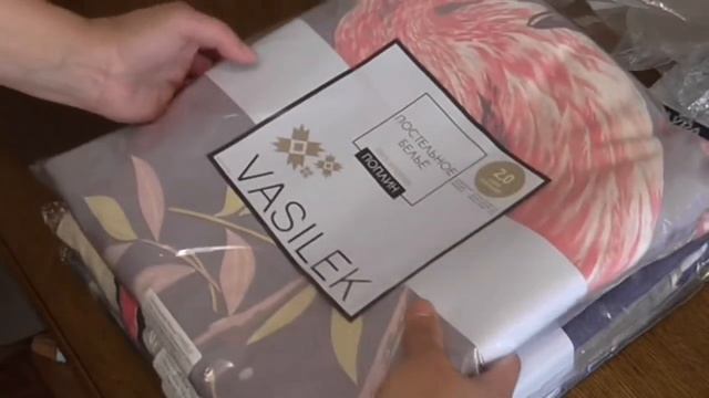 ВАСИЛЕК// НОВАЯ КОЛЛЕКЦИЯ// ОБЗОР ПОКУПОК//  ПРИМЕРКА// О РОЗЫГРЫШЕ  ПОСТЕЛЬНЫХ  КОМПЛЕКТОВ.