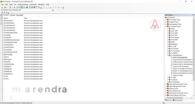 Convert CAD To ArcGIS||How To Migrate CAD To GIS||How To Convert CAD Files Into GIS Format|ByJastGI