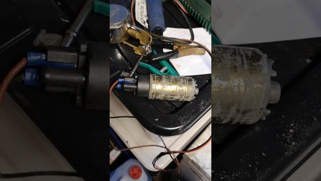 X20xev Fuel Pump
