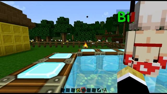 Having A Family!  | Minecraft Mods #1