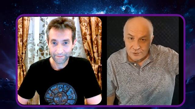 О рождённых Свыше расскажет Игорь Мартынов (17.10.19)