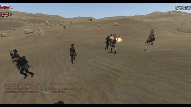 Napoleonic Wars Tuesday NA HC Linebattle July 17 2012 Pubber