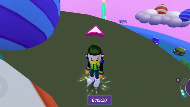 мой второй аккаунт В PKXD