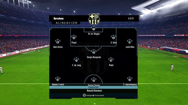 FIFA 14 Updated Stadium | Camp Nou 2022 | Adboards| La Liga | El Classico | Build Up 21/22| FIFA 22