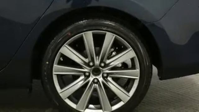 2018 Mazda Mazda6 Grand Touring Reserve