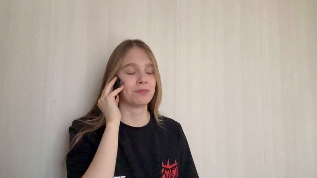 Роль Мирра.Самопроба.Червова Василиса,14 лет.