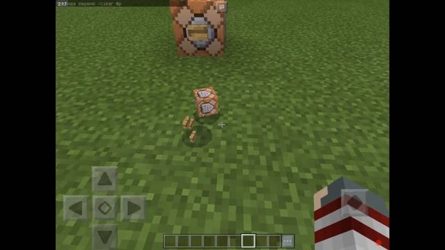 ✔Топ 3 команд для командных блоков для Minecraft PE