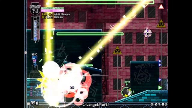 Copy Kitty: Unleash The Penguin!! (Savant) No Damage