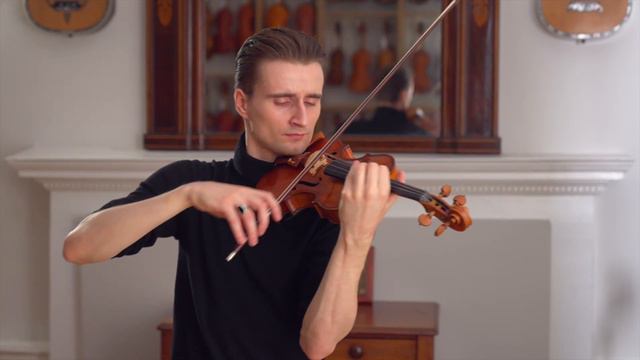 Lot 267: An Italian Violin By Gaetano Guadagnini II, Turin, 1830