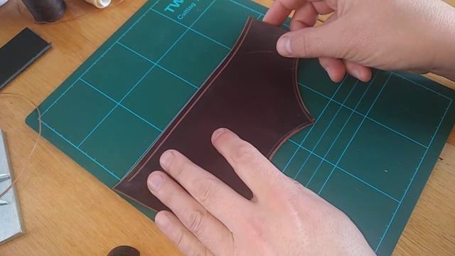 Коврик для резки кожи