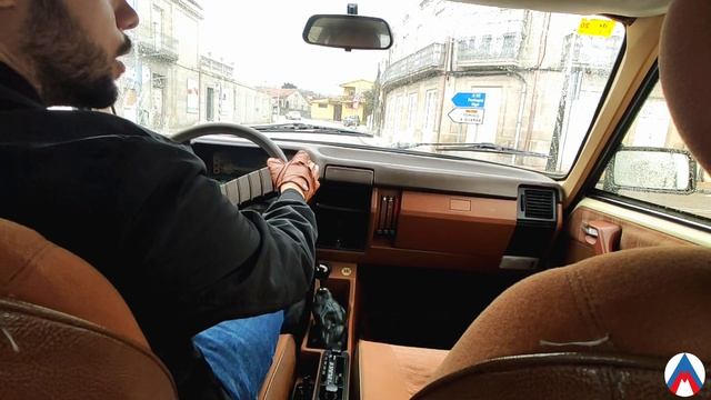 Citroën GSA Club 1300 - Prueba en carretera