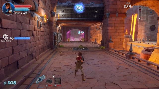 Orcs Must Die 3! В это нужно поиграть!