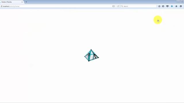 Priority Theme One Page Template Video