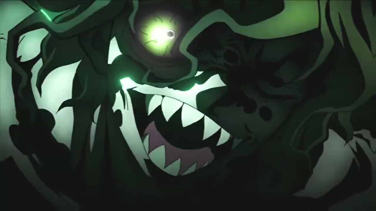 Shadowraze - Skyline Rydan курильщика