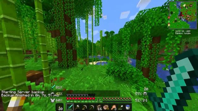 Staircase To Heaven | Better Minecraft 1.19 Episode 4