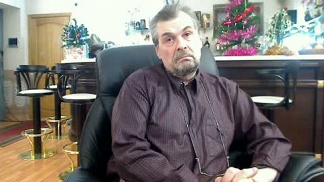 экстрасенс - парапсихолог прямом эфире от 20.0111