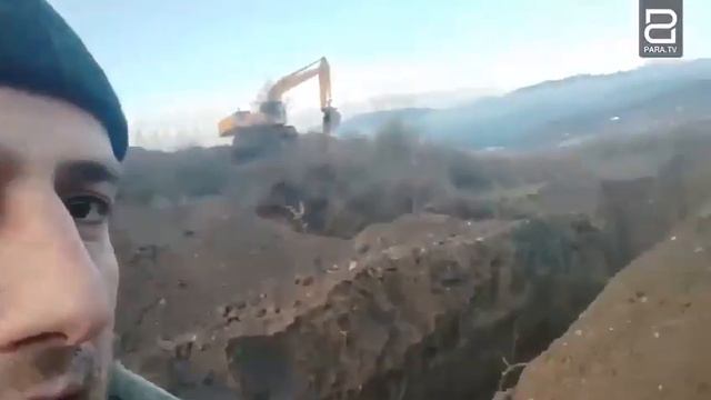 Kapan'da Sınır çiziliyor -News- #Armenia #Artsakh #Azerbaycan #Azerbaijan #Turkey #Qarabag #Karabak