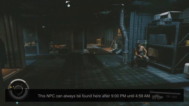 Where Is Andres Jensen | NPC | Cydonia | Starfield Guide