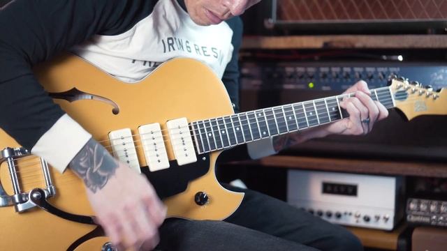 Guild Starfire I Jet90 Demo