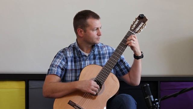 Twinkle Variation A - Suzuki Guitar Book 1 (Drew)