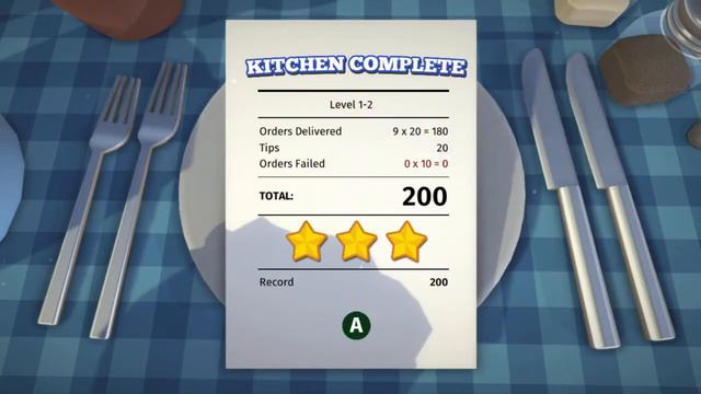 Let's Play - Overcooked (Level 1-1 To 1-4)