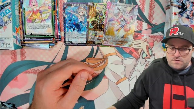 Z/X B40 Booster Box Opening #1 - Zillions Of Enemy X, Code: Magica Princess - Valor 