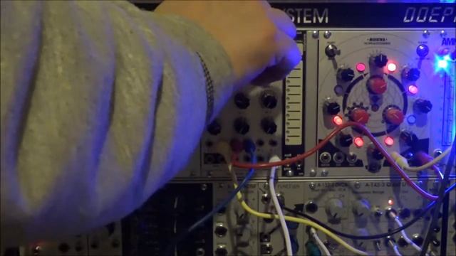 Techno Witch - Moskwa Morning (another modular)