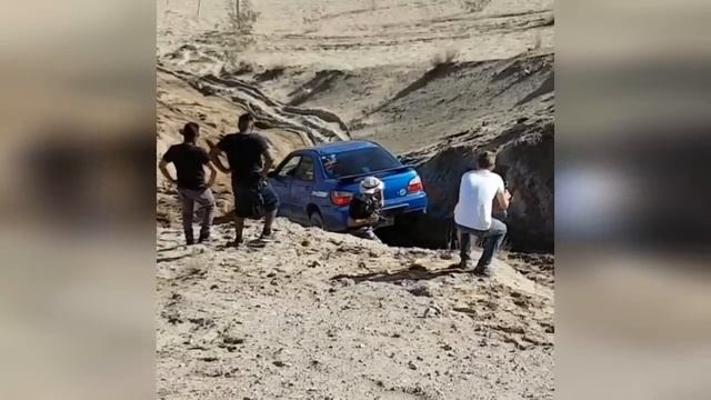 Subaru 4x4 OFF ROAD.